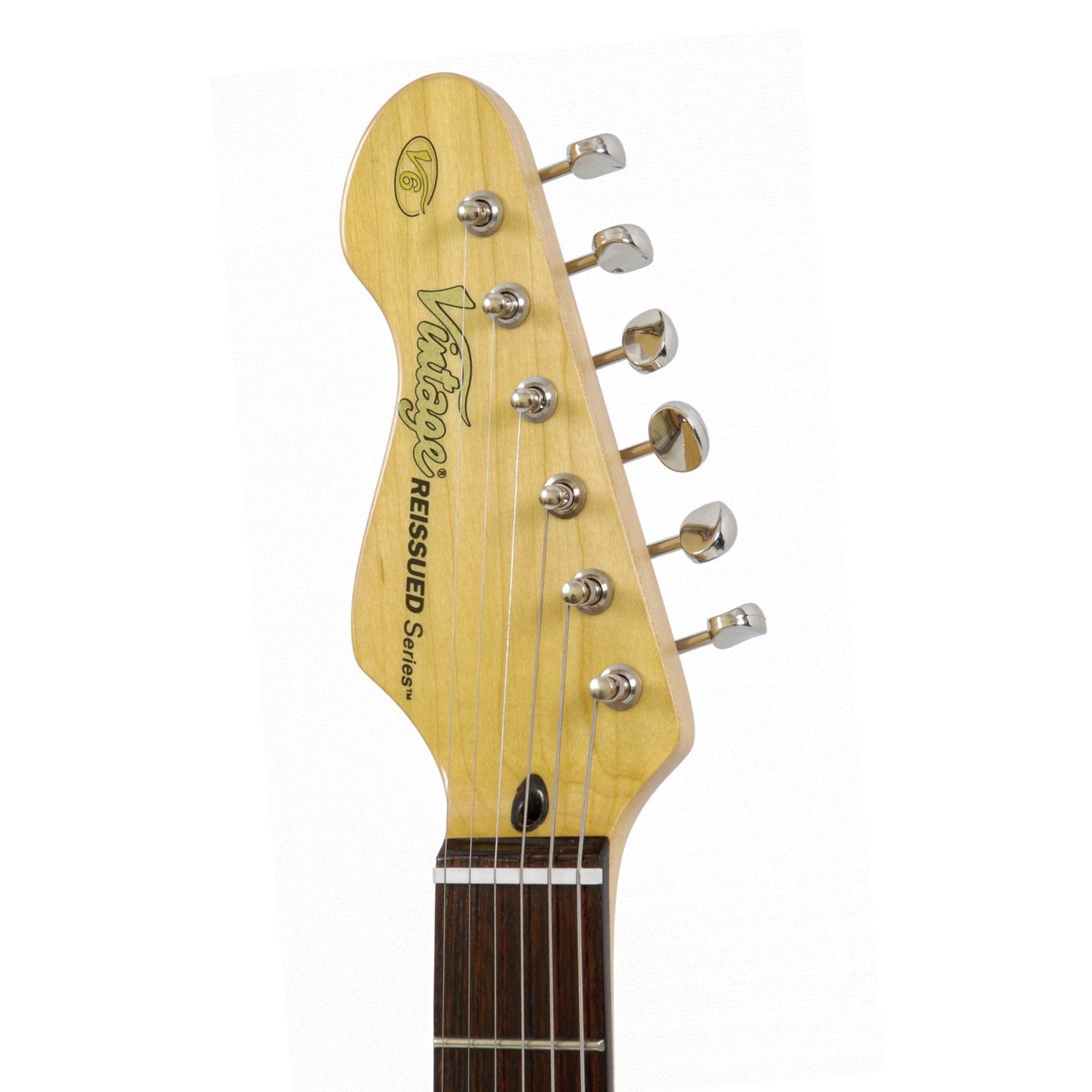 Vintage - LV6 Sunburst - Musik Utan Gränser 