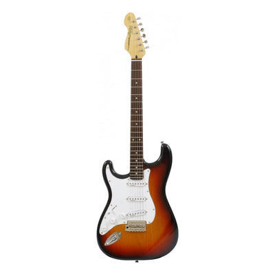 Vintage - LV6 Sunburst - Musik Utan Gränser 