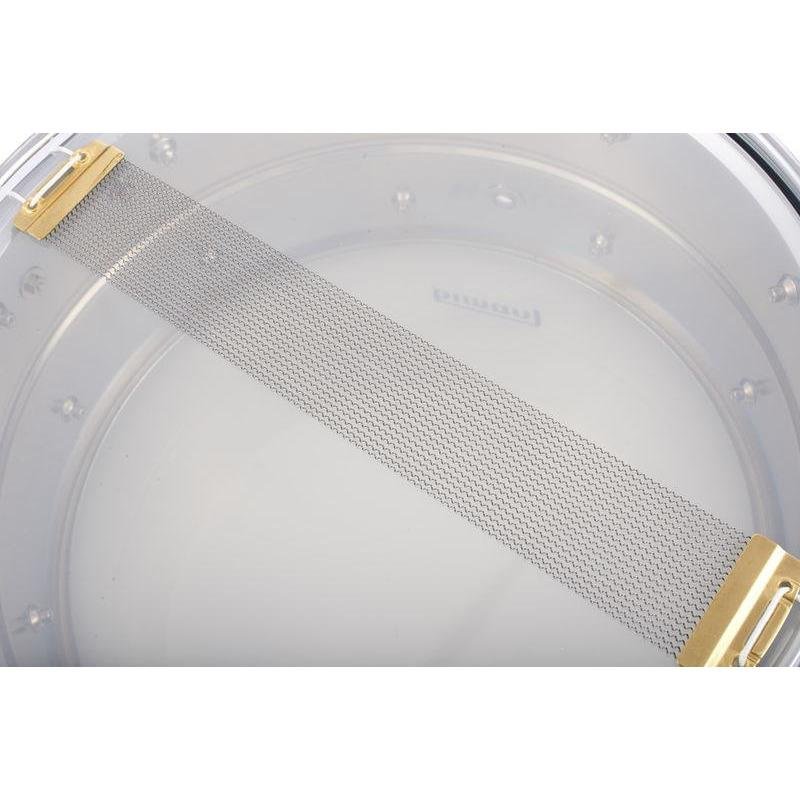 Ludwig - LW6514SL Supralite 14x6,5” Polished Steel - Musik Utan Gränser 