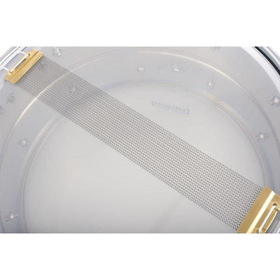 Ludwig - LW6514SL Supralite 14x6,5” Polished Steel - Musik Utan Gränser 