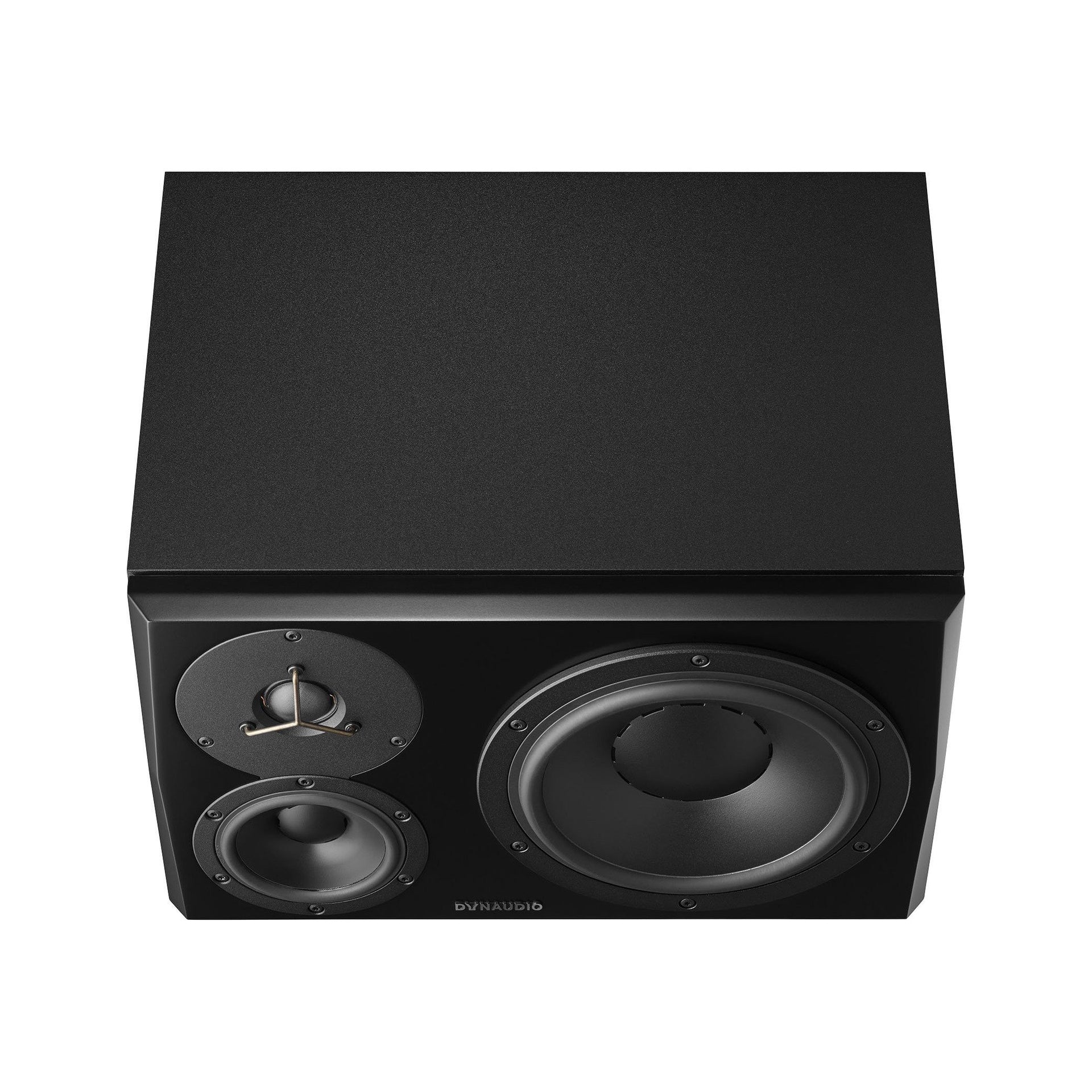 Dynaudio - LYD 48 Svart Höger - Musik Utan Gränser 
