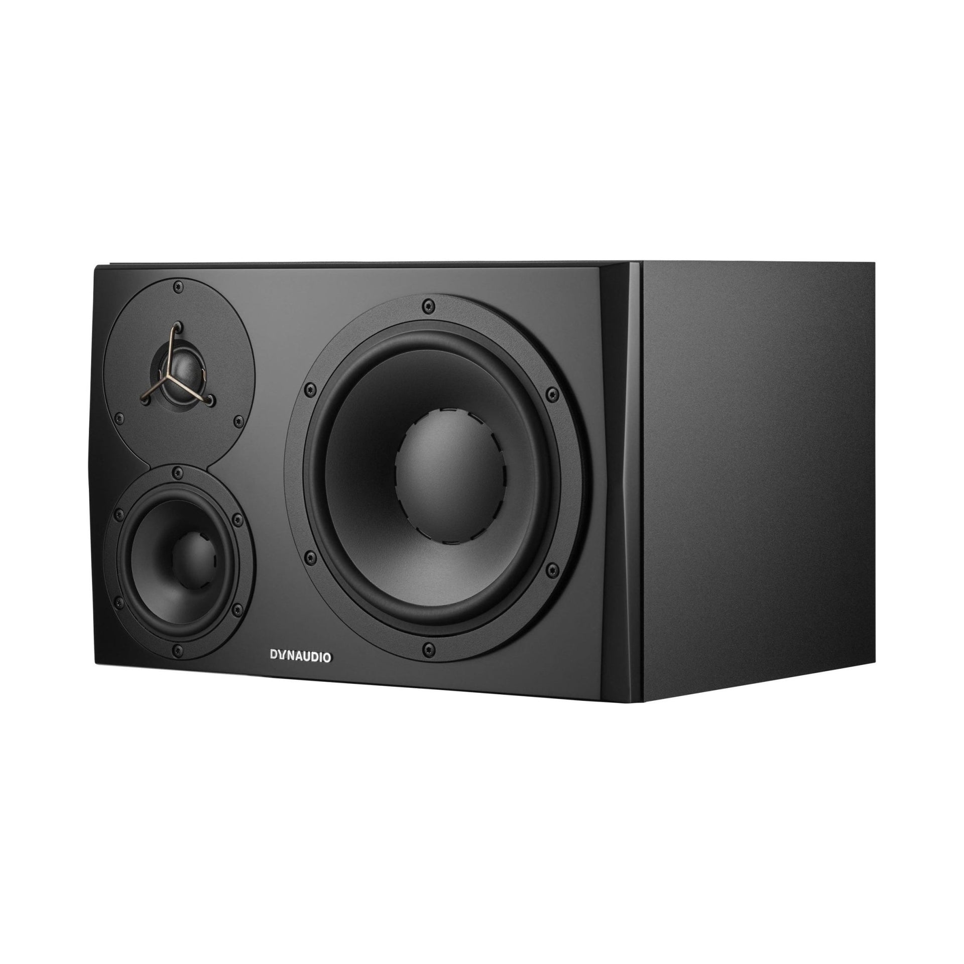 Dynaudio - LYD 48 Svart Vänster - Musik Utan Gränser 