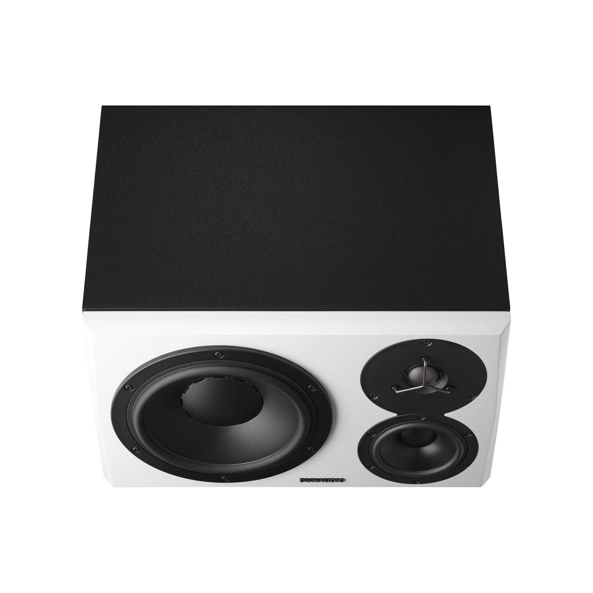 Dynaudio - LYD 48 vit Höger - Musik Utan Gränser 