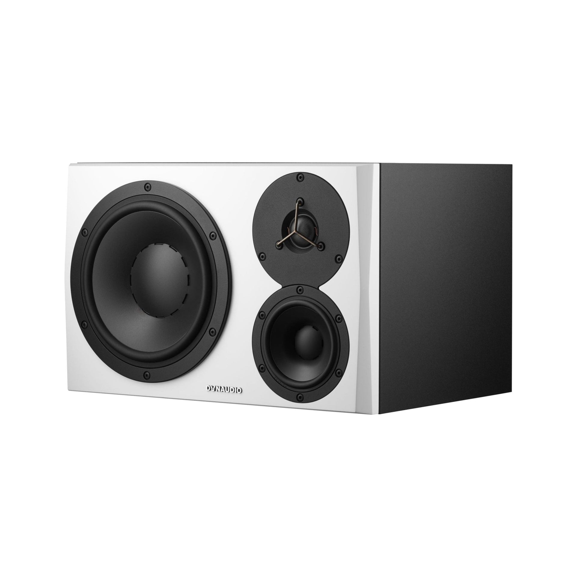Dynaudio - LYD 48 vit Höger - Musik Utan Gränser 