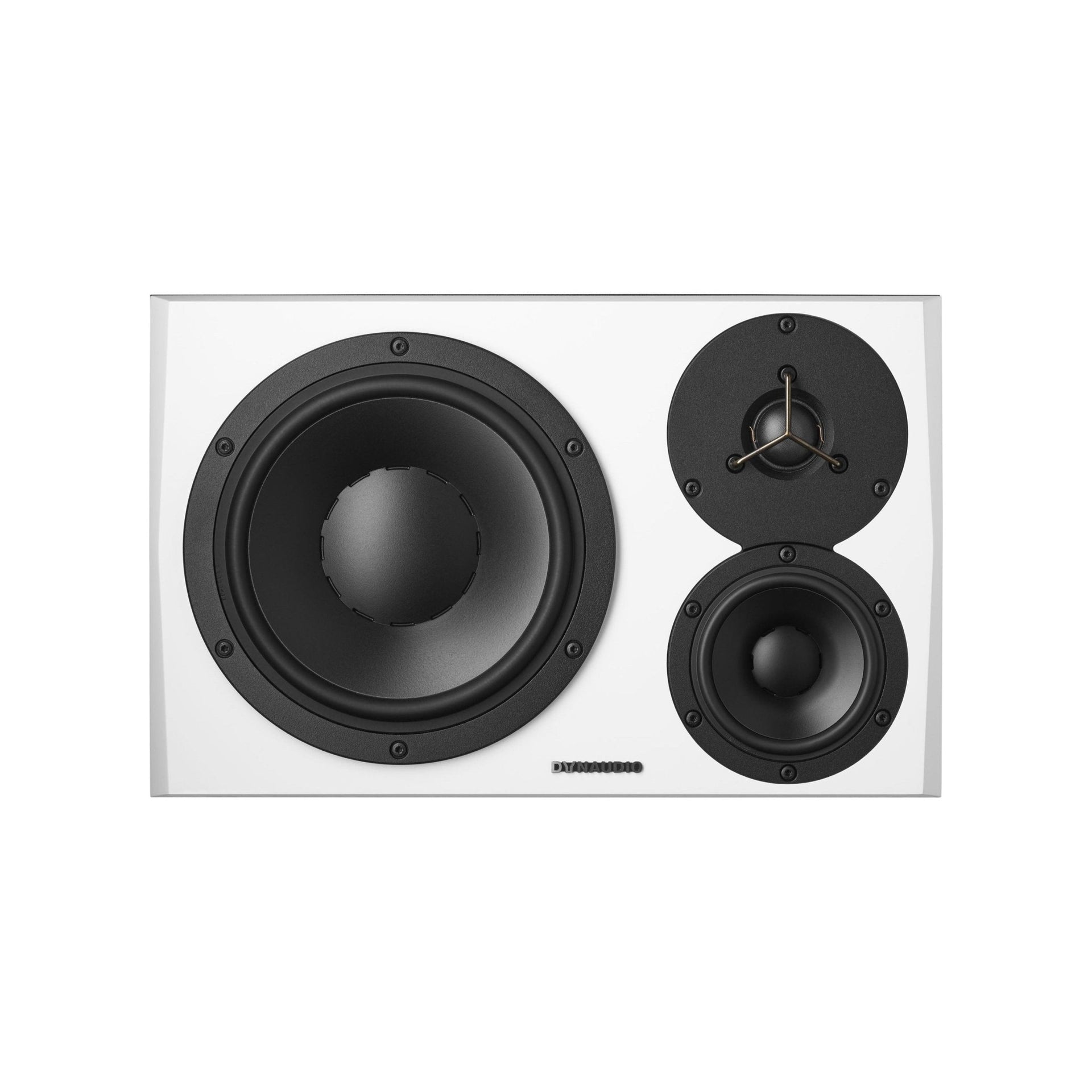 Dynaudio - LYD 48 vit Höger - Musik Utan Gränser 