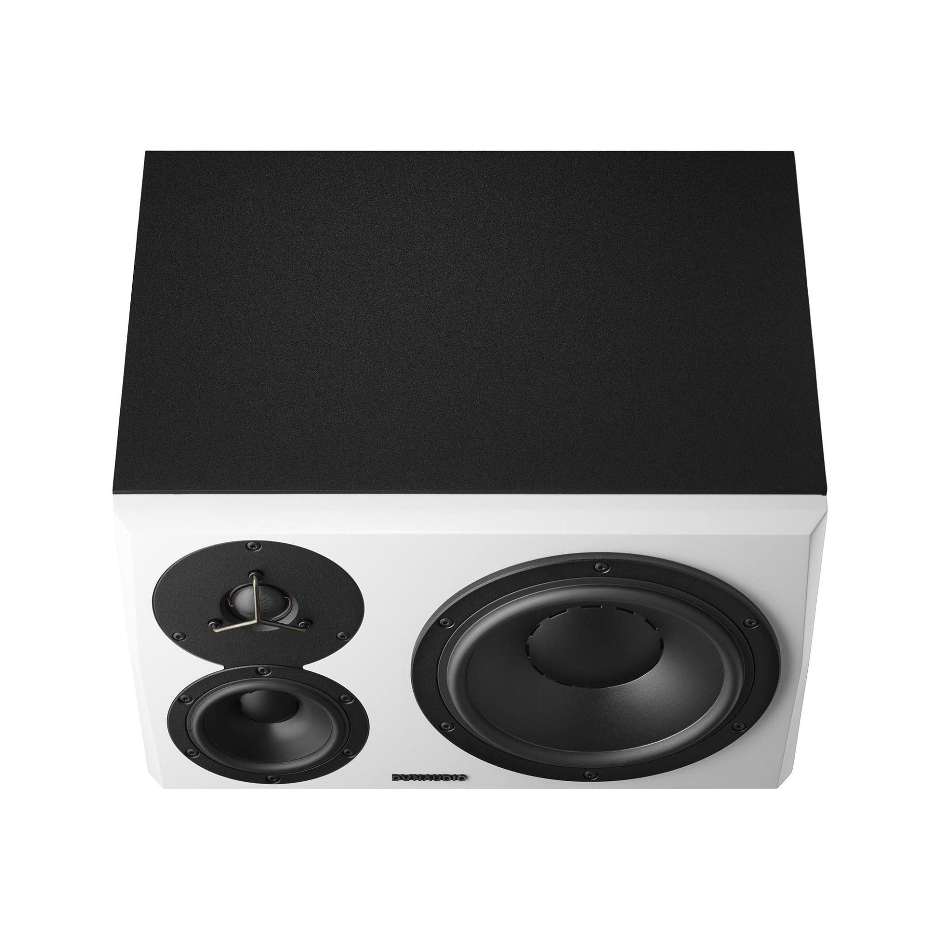 Dynaudio - LYD 48 Vit Vänster - Musik Utan Gränser 