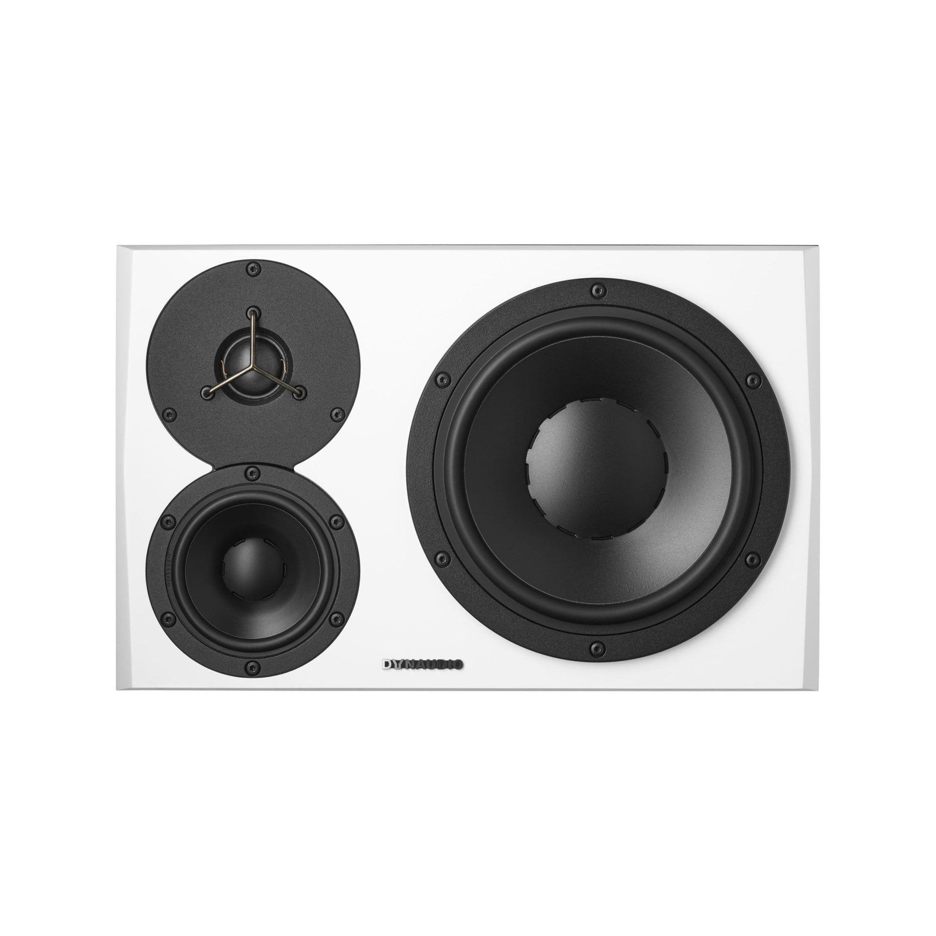 Dynaudio - LYD 48 Vit Vänster - Musik Utan Gränser 