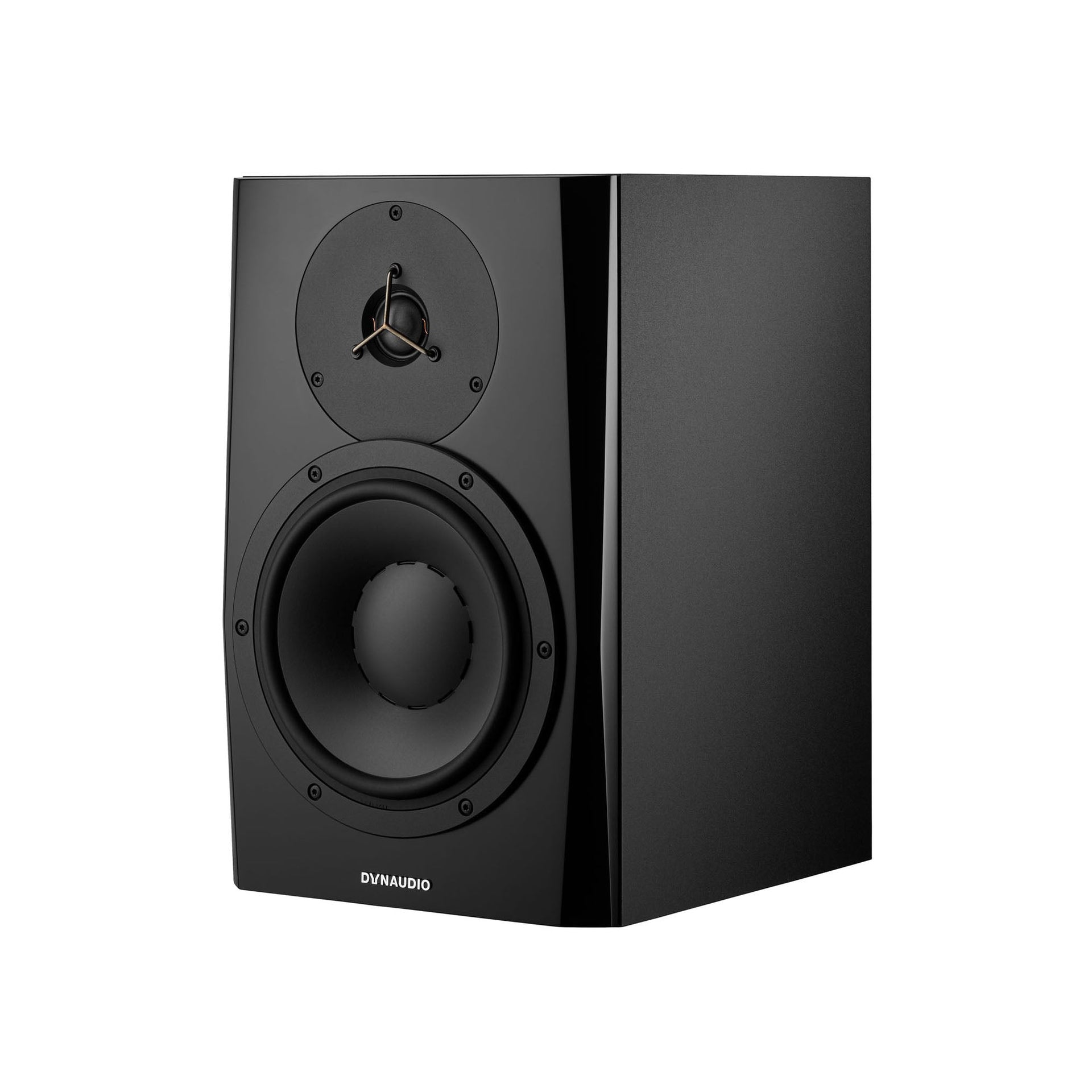 Dynaudio - LYD 8 Black - Musik Utan Gränser 