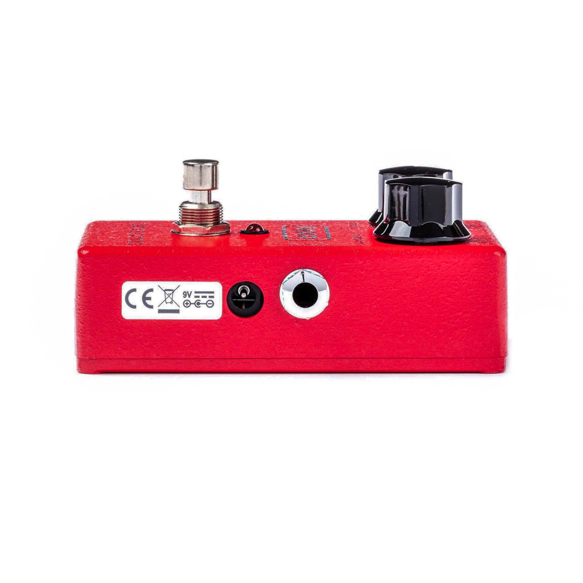 MXR - M102 Dyna Comp - Musik Utan Gränser 