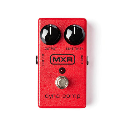 MXR - M102 Dyna Comp - Musik Utan Gränser 