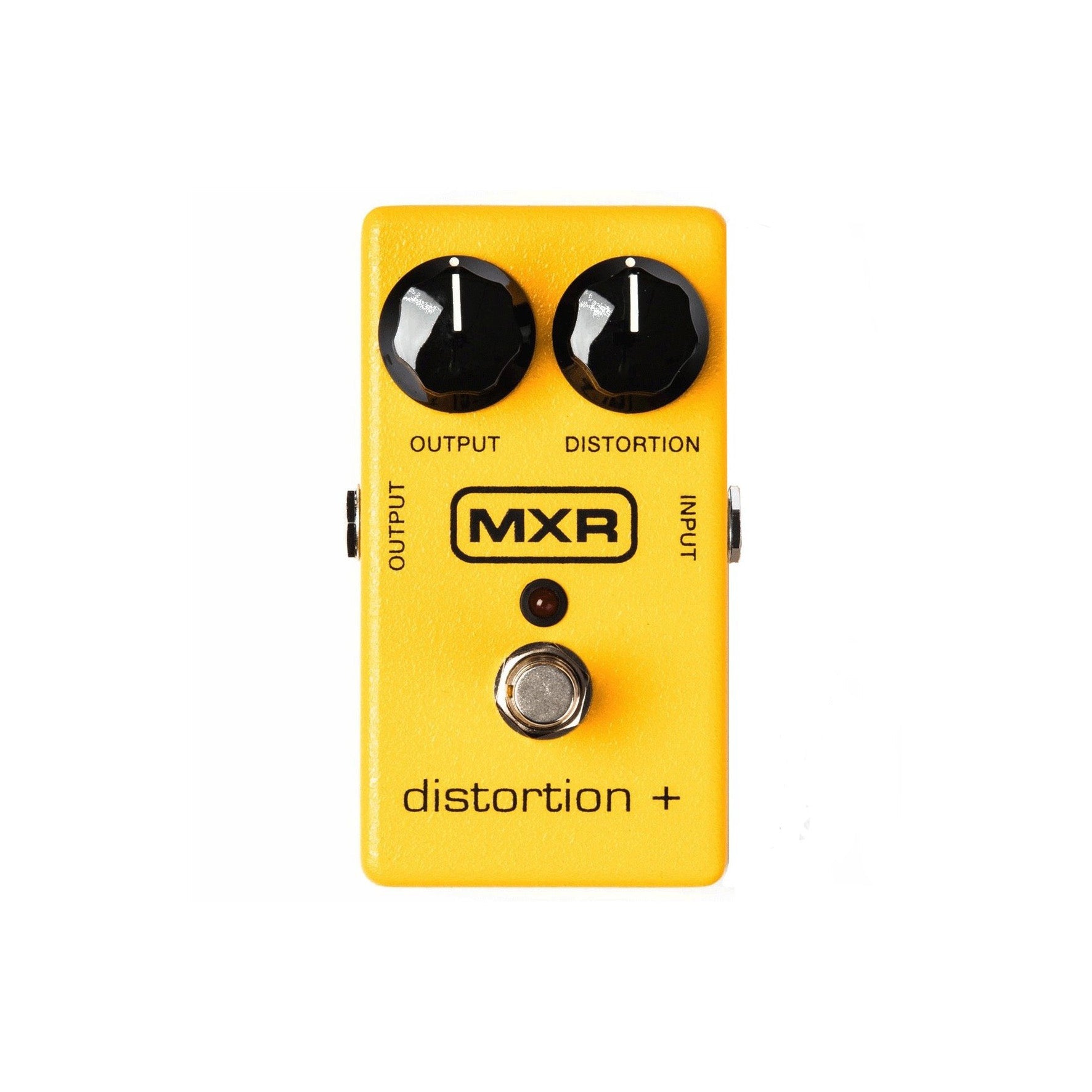 MXR - M104 Distortion Plus Guitar Effects - Musik Utan Gränser 