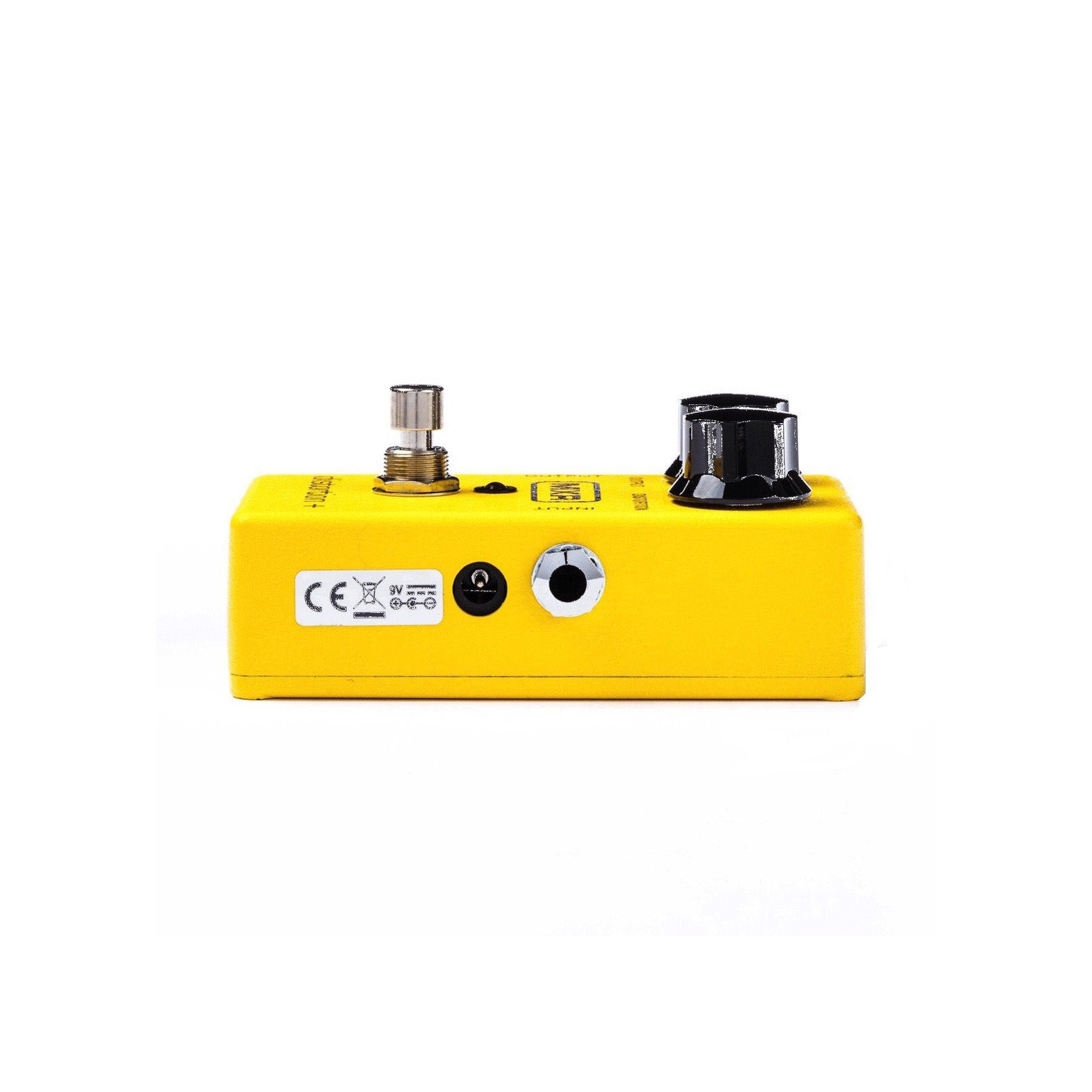 MXR - M104 Distortion Plus Guitar Effects - Musik Utan Gränser 