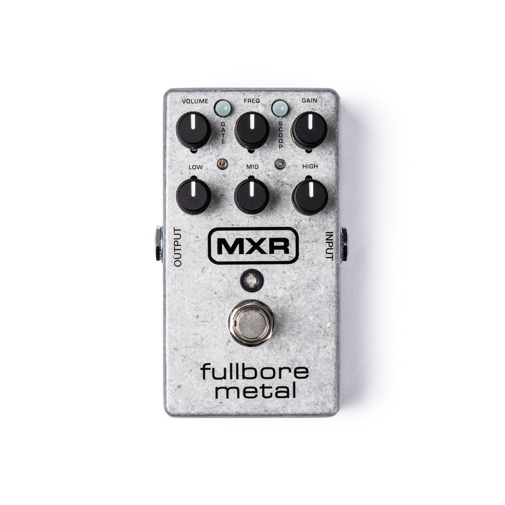 MXR - M116 Fullbore Metal - Musik Utan Gränser 