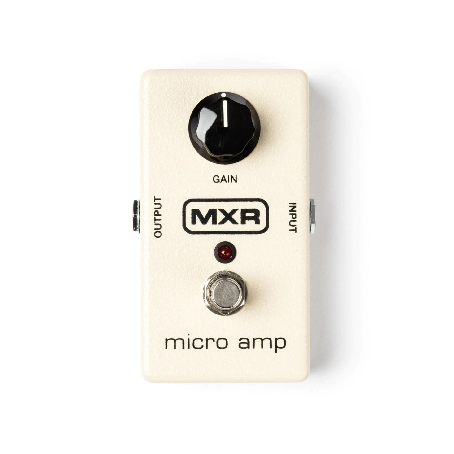 MXR - M133 Micro Amp - Musik Utan Gränser 