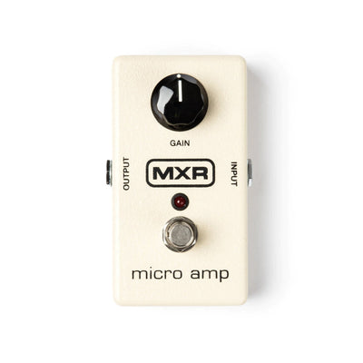 MXR - M133 Micro Amp - Musik Utan Gränser 