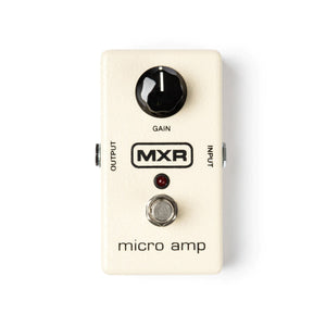 M133 Micro Amp - Musik Utan Gränser