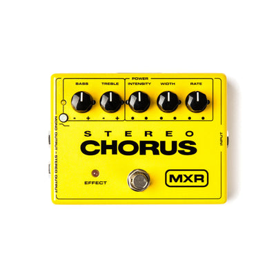 MXR - M134 Stereo Chorus - Musik Utan Gränser 