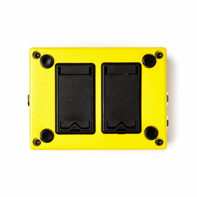 MXR - M134 Stereo Chorus - Musik Utan Gränser 