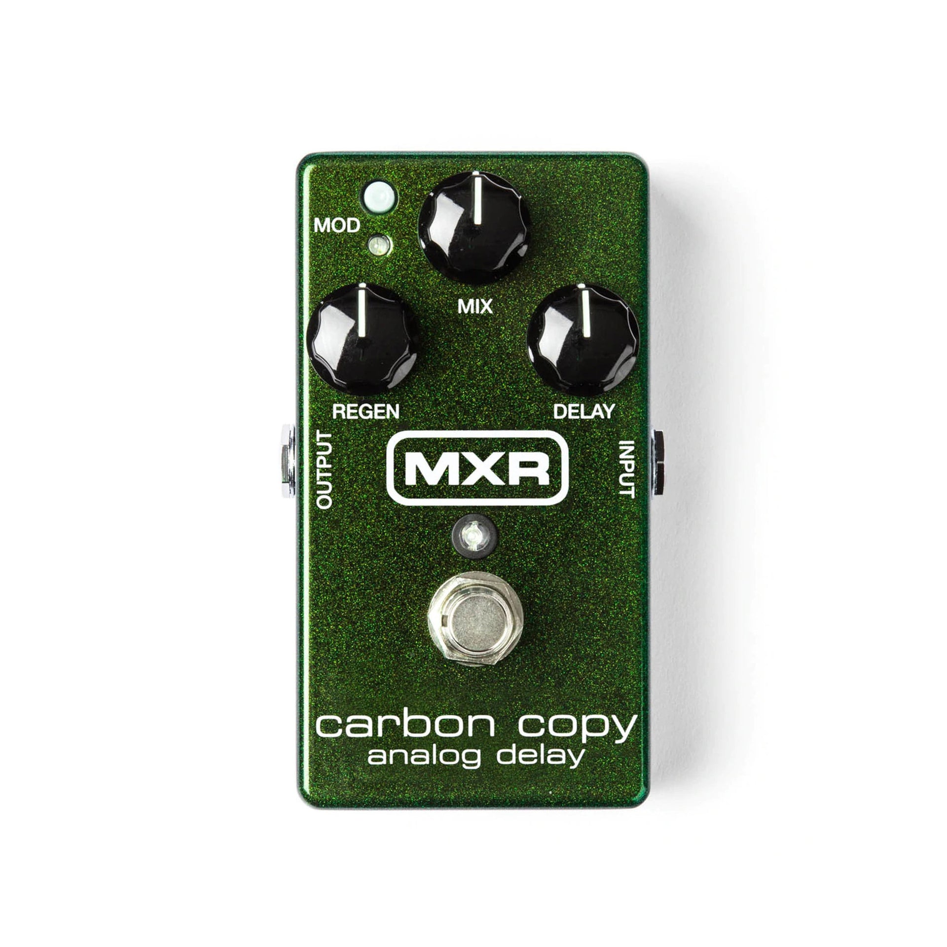 MXR - M169 Carbon Copy Analog Delay - Musik Utan Gränser 