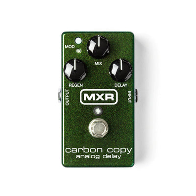 MXR - M169 Carbon Copy Analog Delay - Musik Utan Gränser 