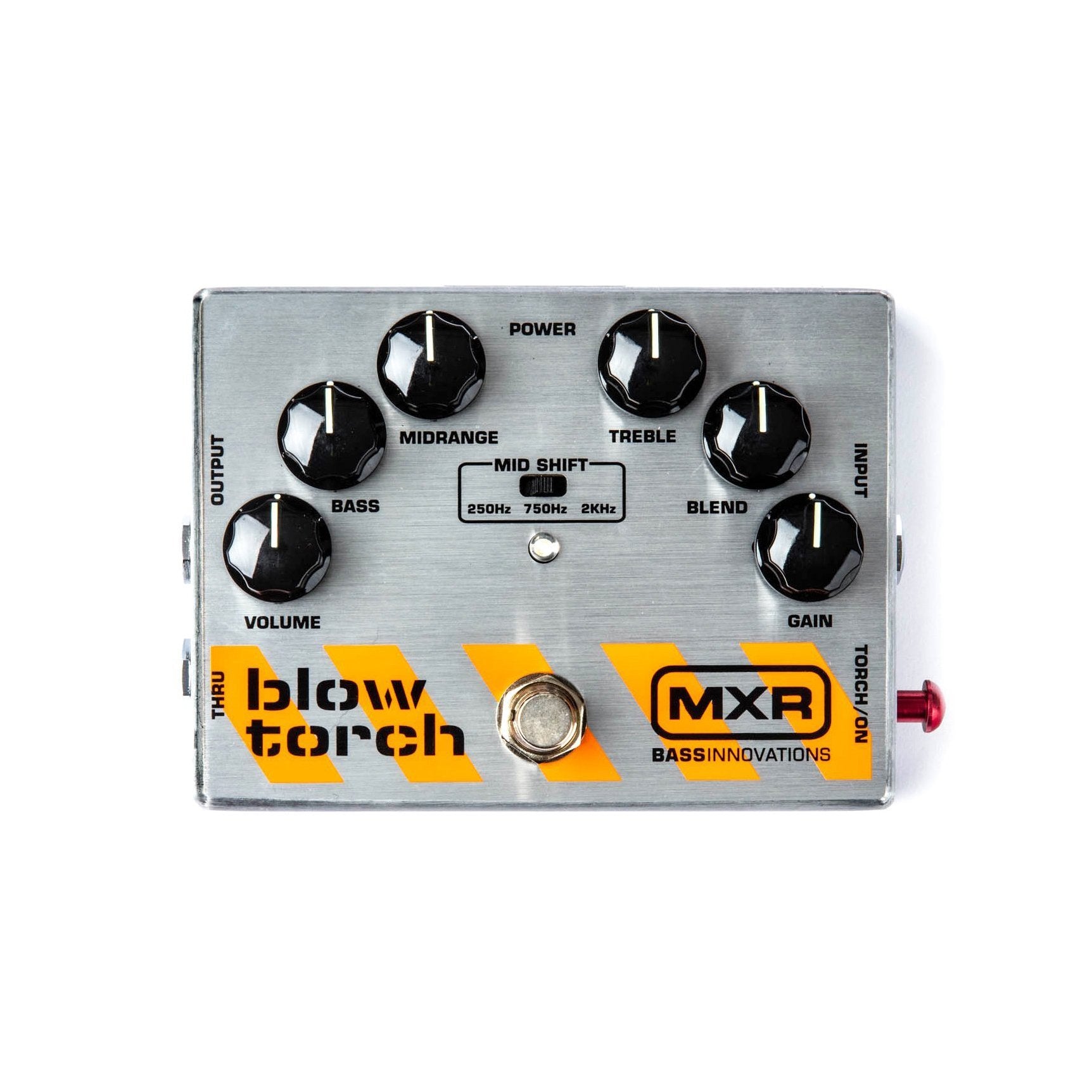 M181 Bass Blow Torch - Musik Utan Gränser