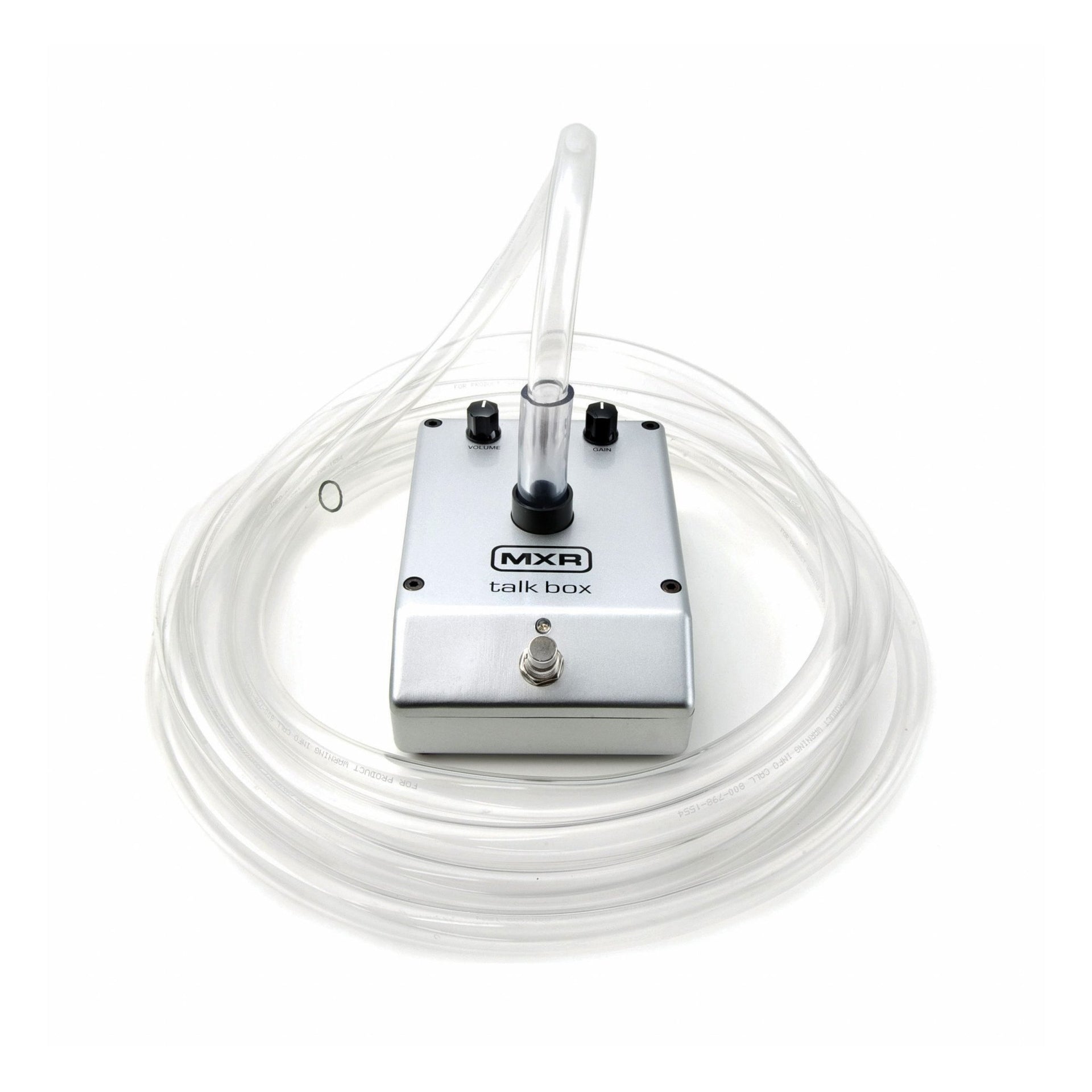 MXR - M222 Talk Box - Musik Utan Gränser 