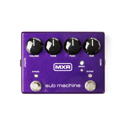 MXR - M225 Sub Machine Octave Fuzz - Musik Utan Gränser 