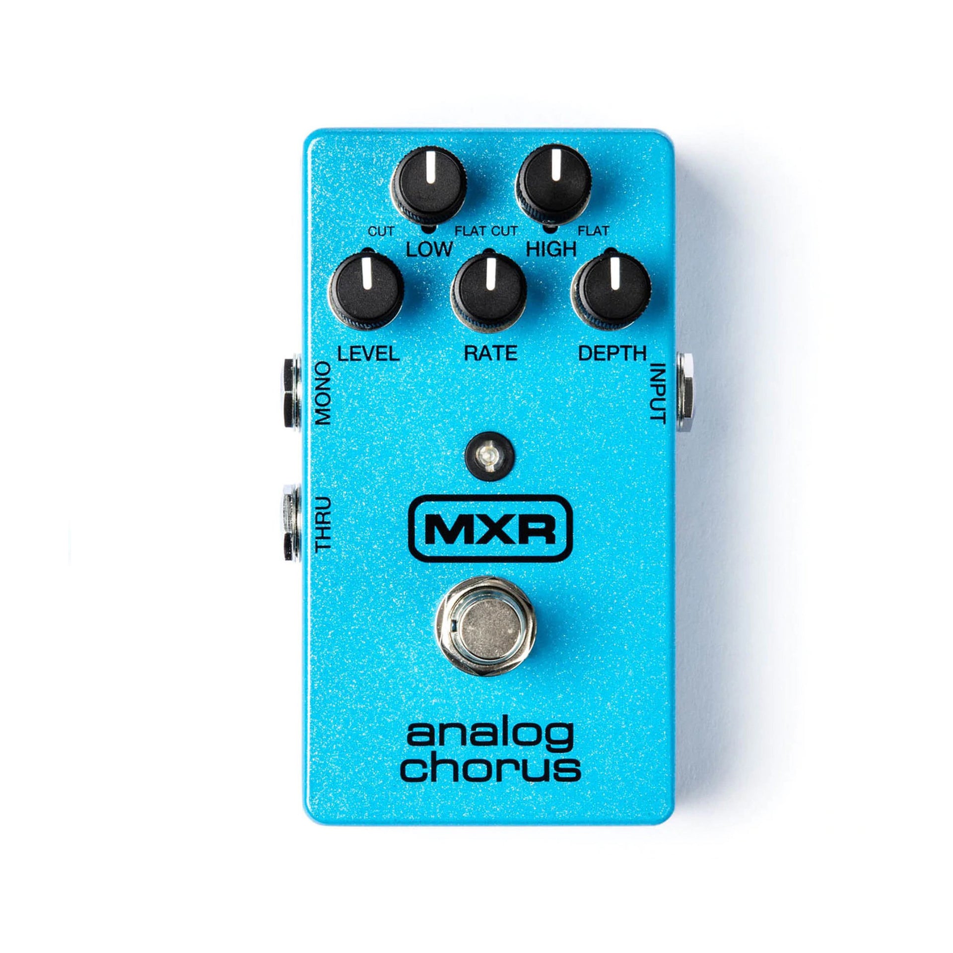 MXR - M234 Analog Chorus - Musik Utan Gränser 