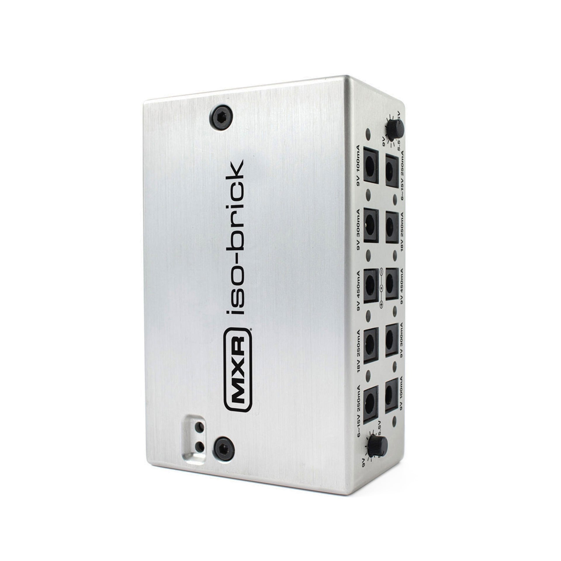 MXR - M238 ISO-Brick Power Supply - Musik Utan Gränser 