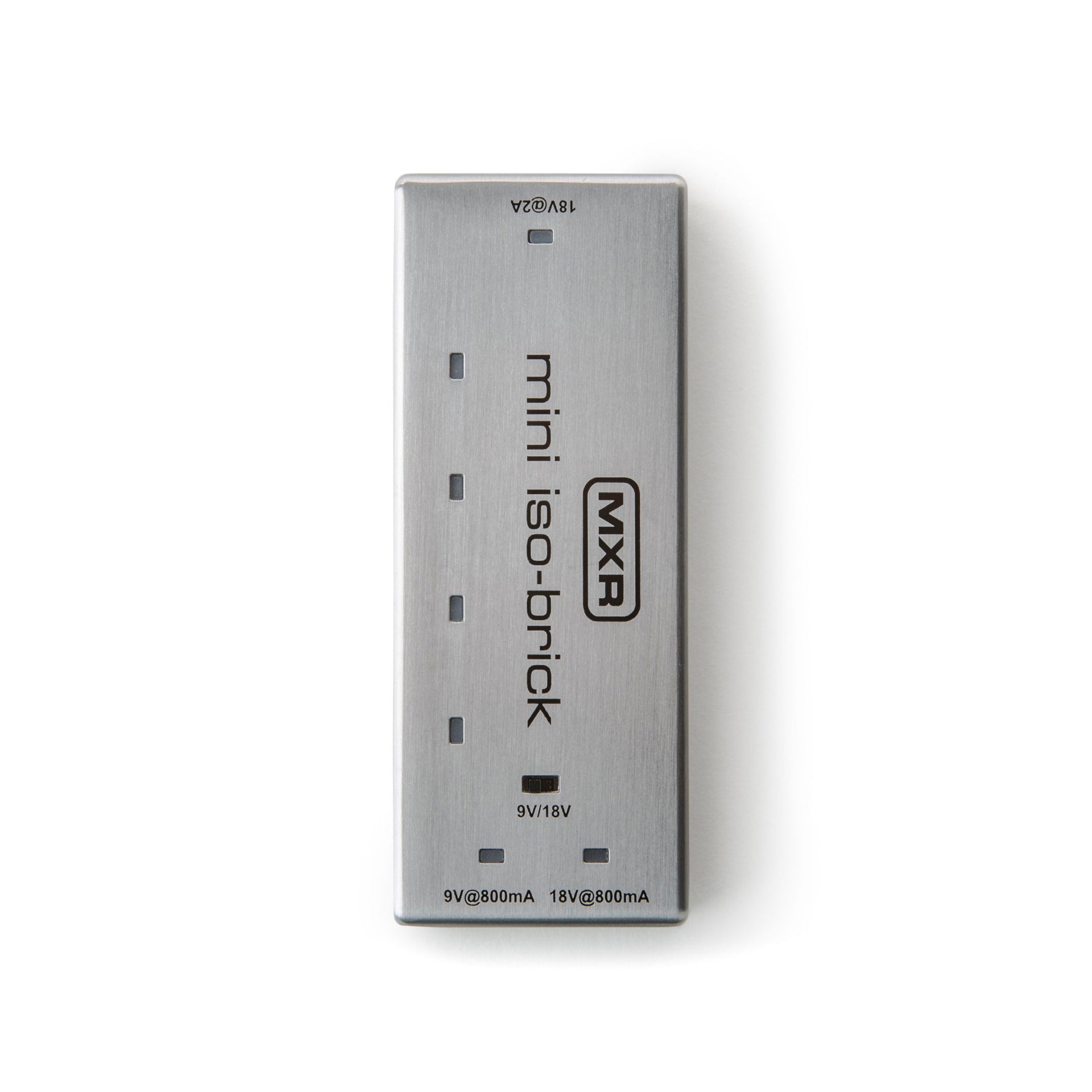 MXR - M239 Mini ISO-Brick Power Supply - Musik Utan Gränser 