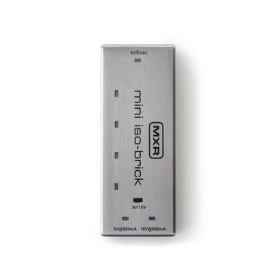 MXR - M239 Mini ISO-Brick Power Supply - Musik Utan Gränser 