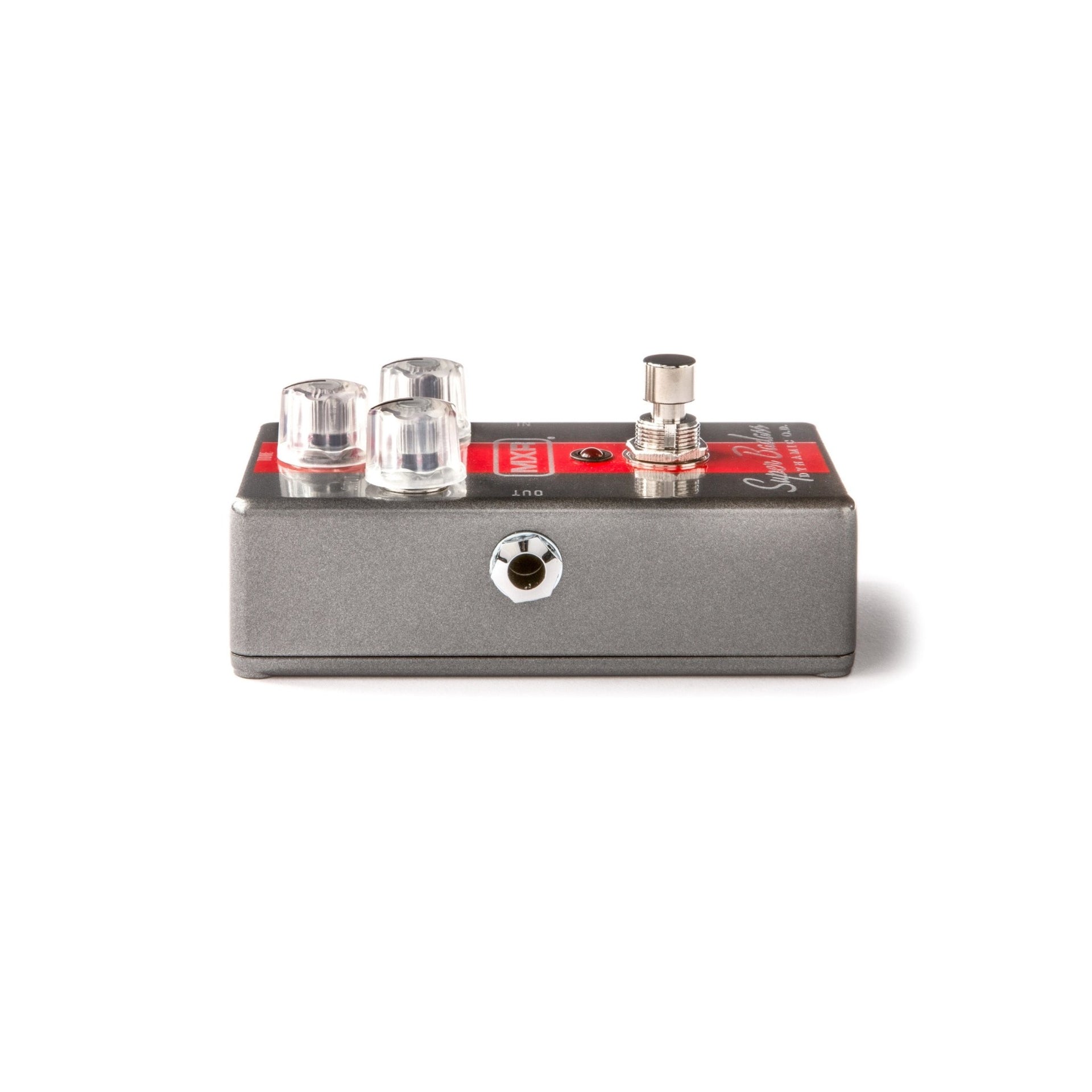 MXR - M249 Super Badass Dynamic Overdrive - Musik Utan Gränser 