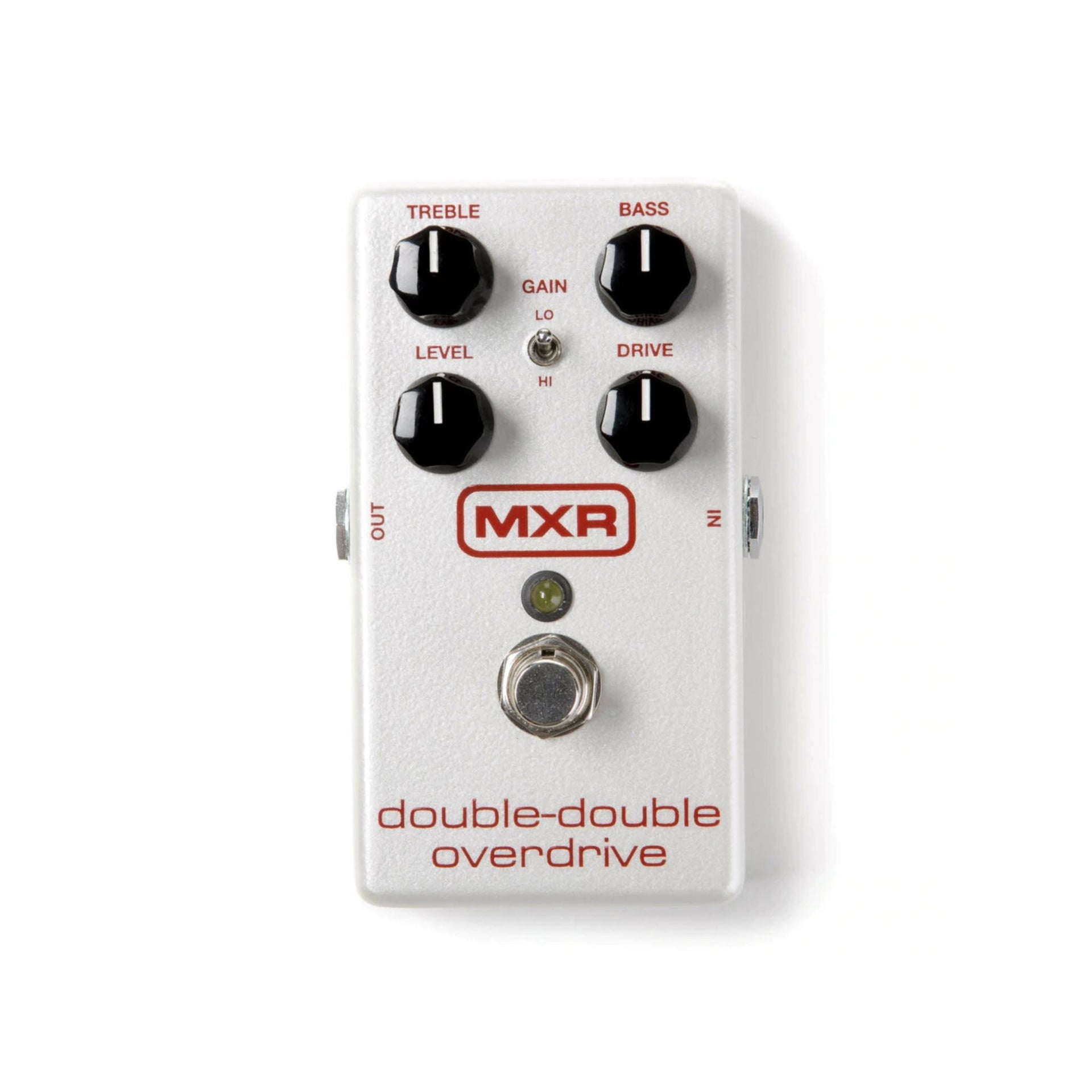 MXR - M250 Double Double Overdrive - Musik Utan Gränser 