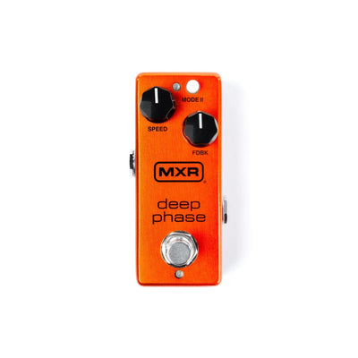MXR - M279 Deep Phase - Musik Utan Gränser 