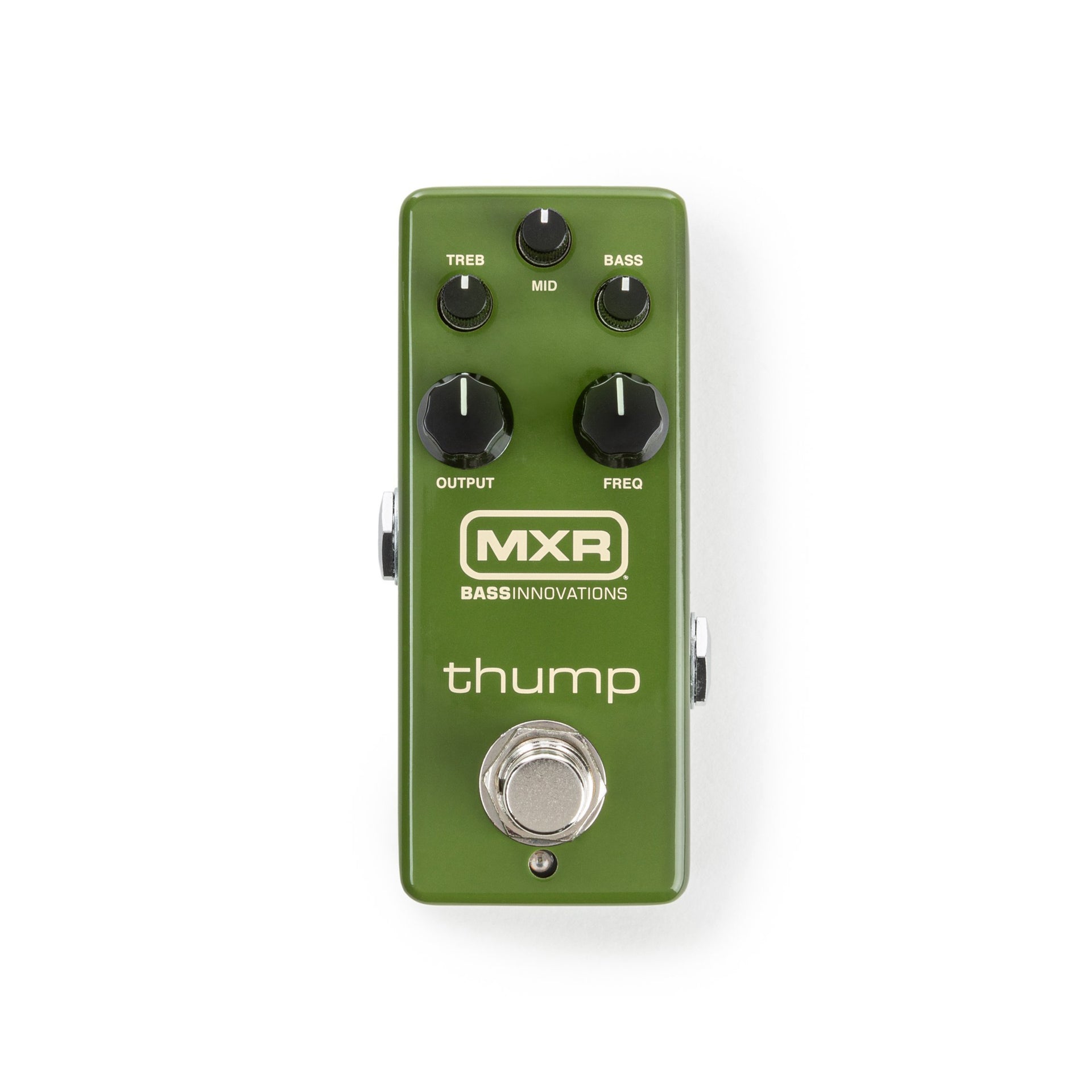 MXR - M281 Thump Bass Preamp - Musik Utan Gränser 