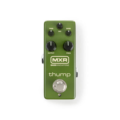 MXR - M281 Thump Bass Preamp - Musik Utan Gränser 