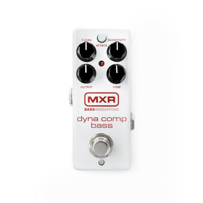MXR - M282 Dyna Comp Bass - Musik Utan Gränser 