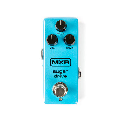 MXR - M294 Sugar Drive - Musik Utan Gränser 