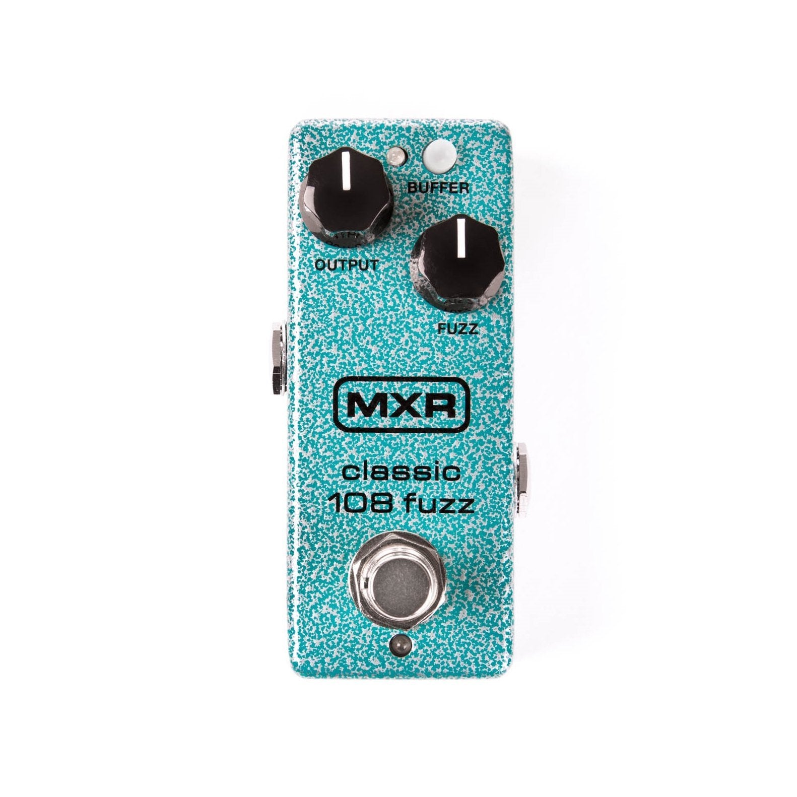 MXR - M296 Classic 108 Fuzz Mini - Musik Utan Gränser 