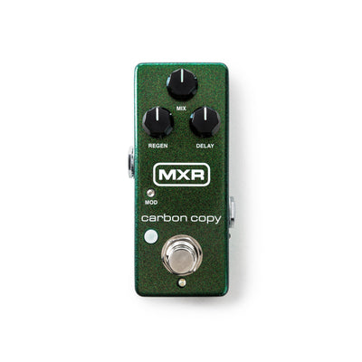 MXR - M299 Carbon Copy Mini Analog Delay - Musik Utan Gränser 