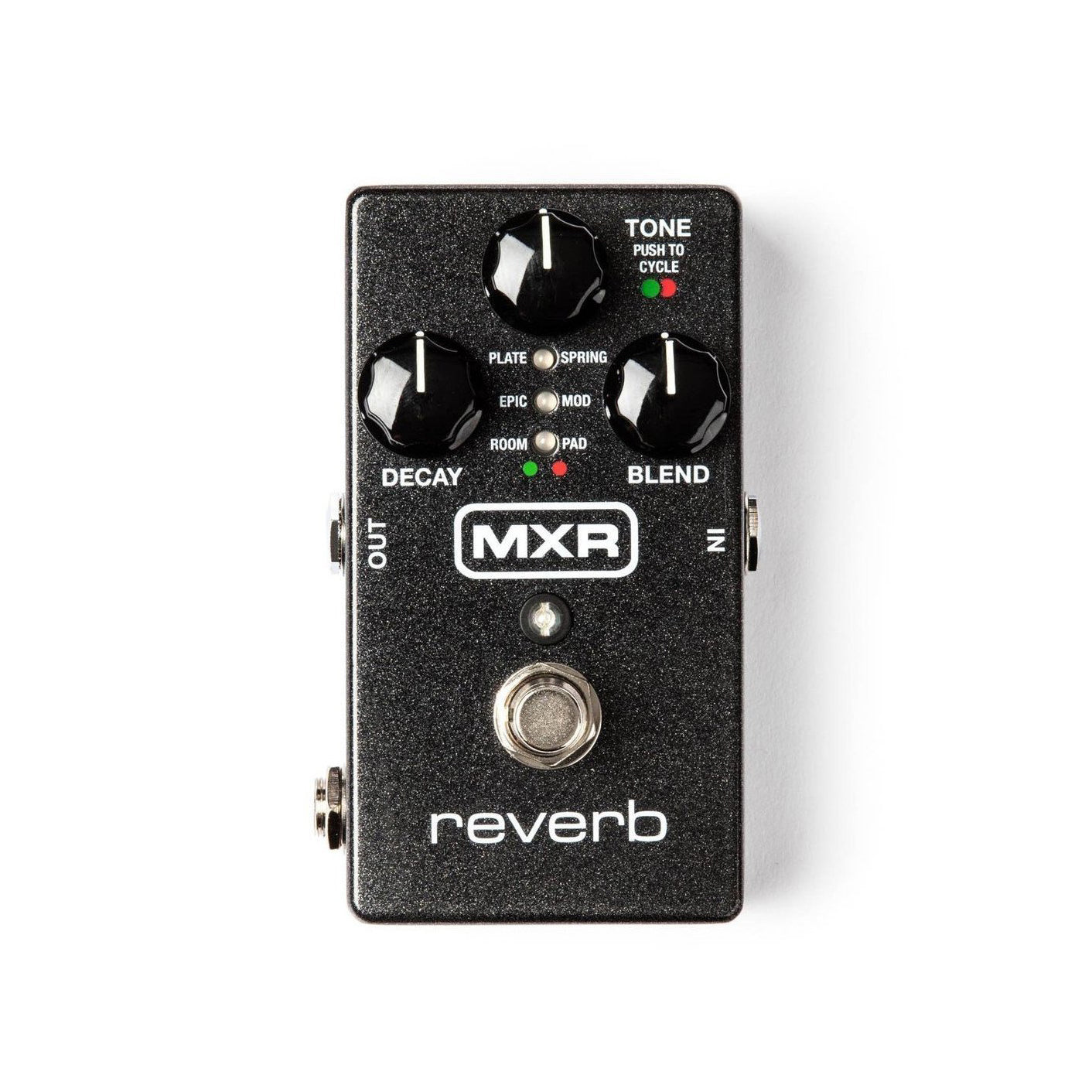 MXR - M300 Reverb - Musik Utan Gränser 