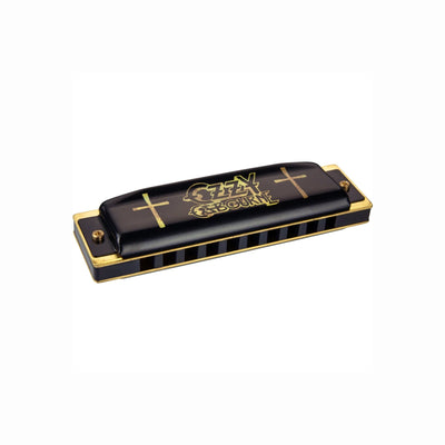 Hohner - M666 Ozzy Osbourne Harp C - Musik Utan Gränser 