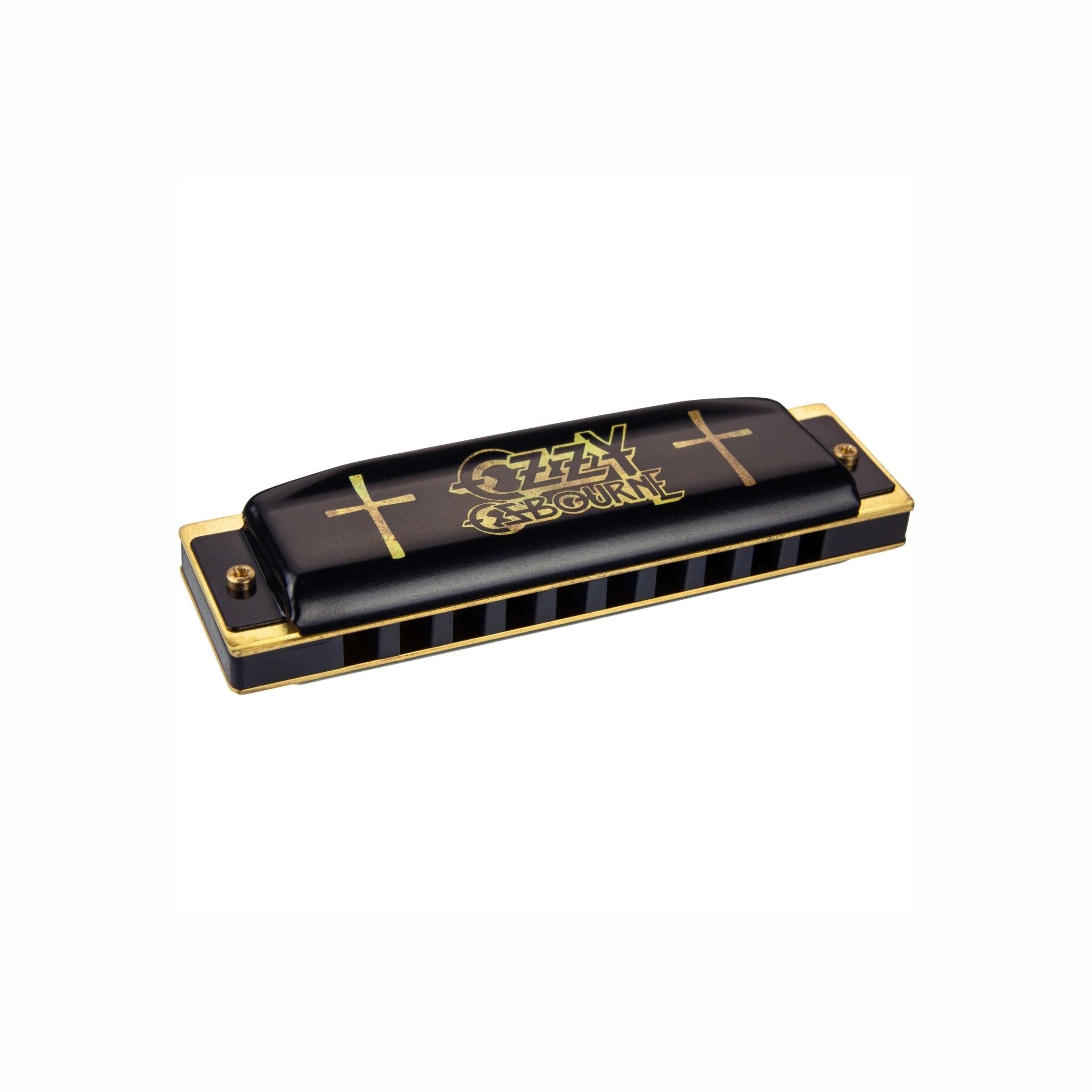 Hohner - M666 Ozzy Osbourne Harp C - Musik Utan Gränser