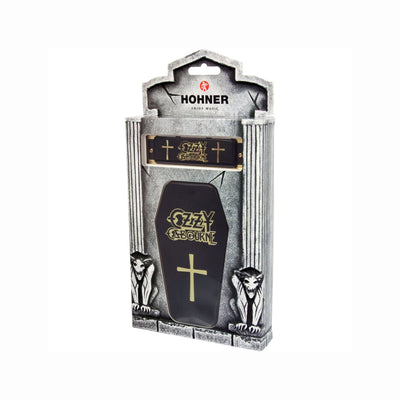 Hohner - M666 Ozzy Osbourne Harp C - Musik Utan Gränser 