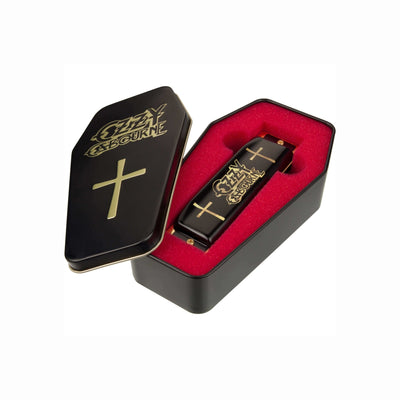 Hohner - M666 Ozzy Osbourne Harp C - Musik Utan Gränser 