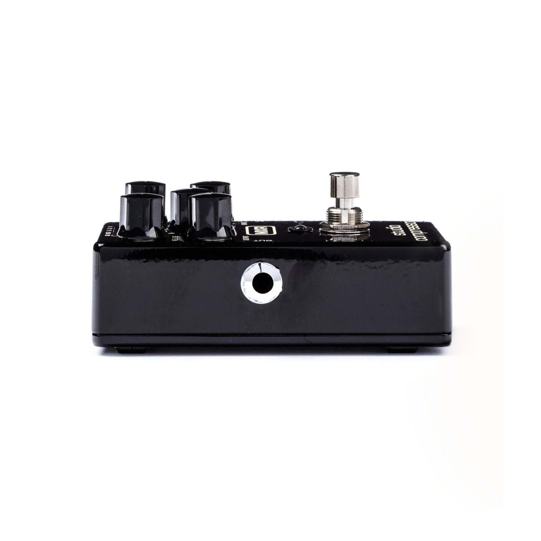 MXR - M76 Studio Compressor - Musik Utan Gränser 