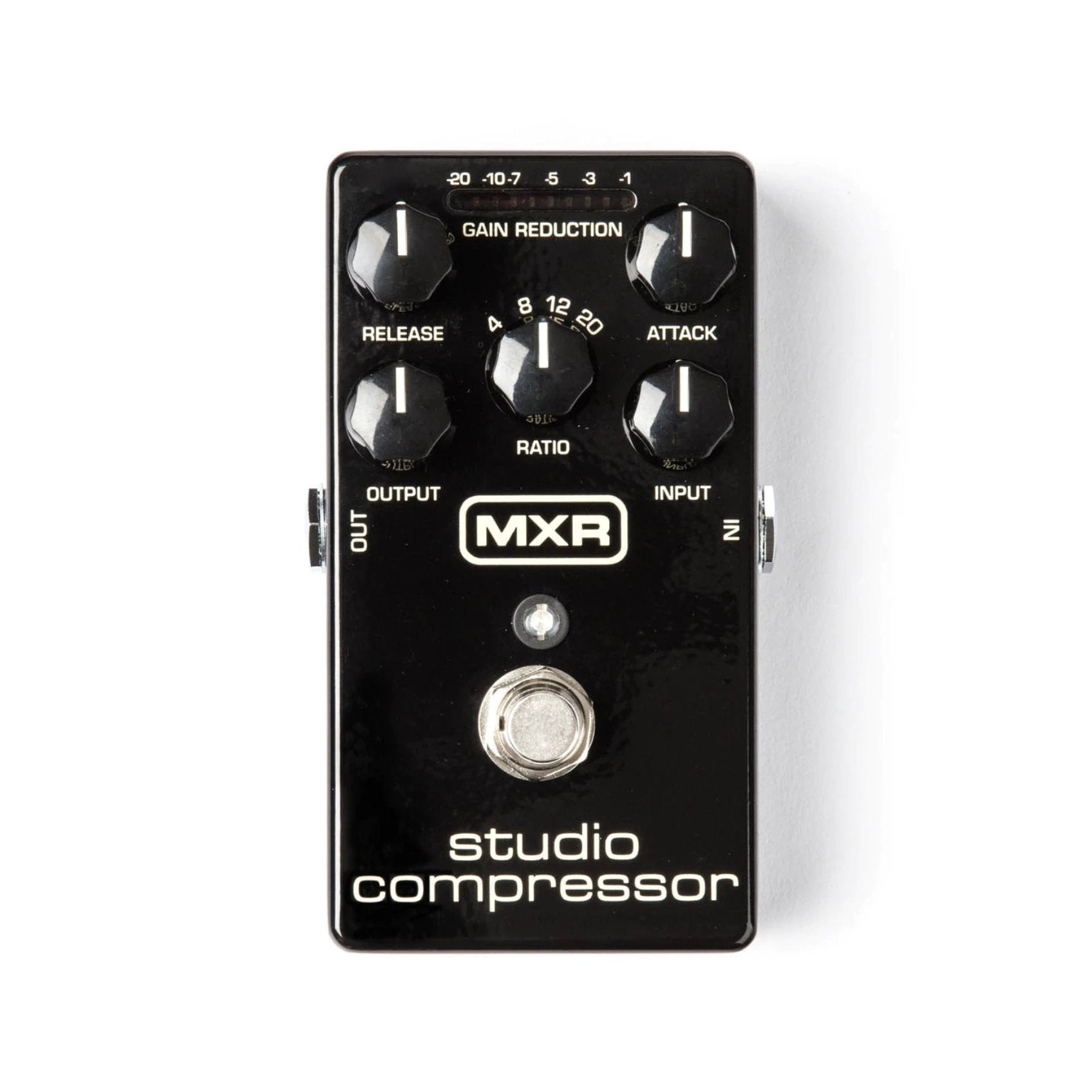 MXR - M76 Studio Compressor - Musik Utan Gränser 
