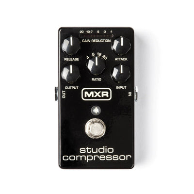 MXR - M76 Studio Compressor - Musik Utan Gränser 