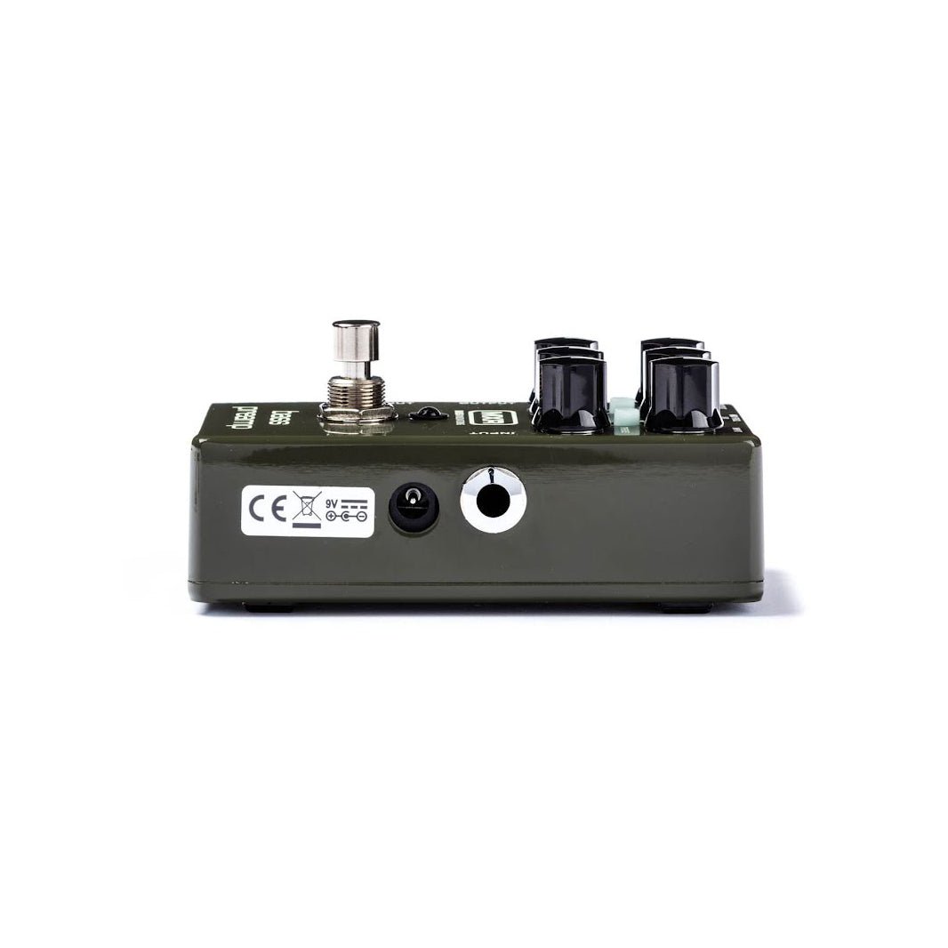 MXR - M81 Bass Preamp - Musik Utan Gränser 