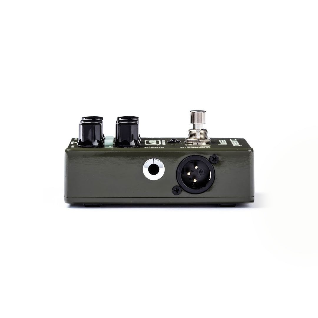 MXR - M81 Bass Preamp - Musik Utan Gränser 